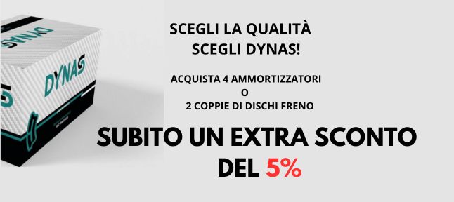 PROMO AMMORT. DISCHI DYNAS